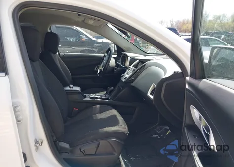 2016 Chevrolet Equinox Lt from USA, damaged, VIN 2GNALCEK0G6153378